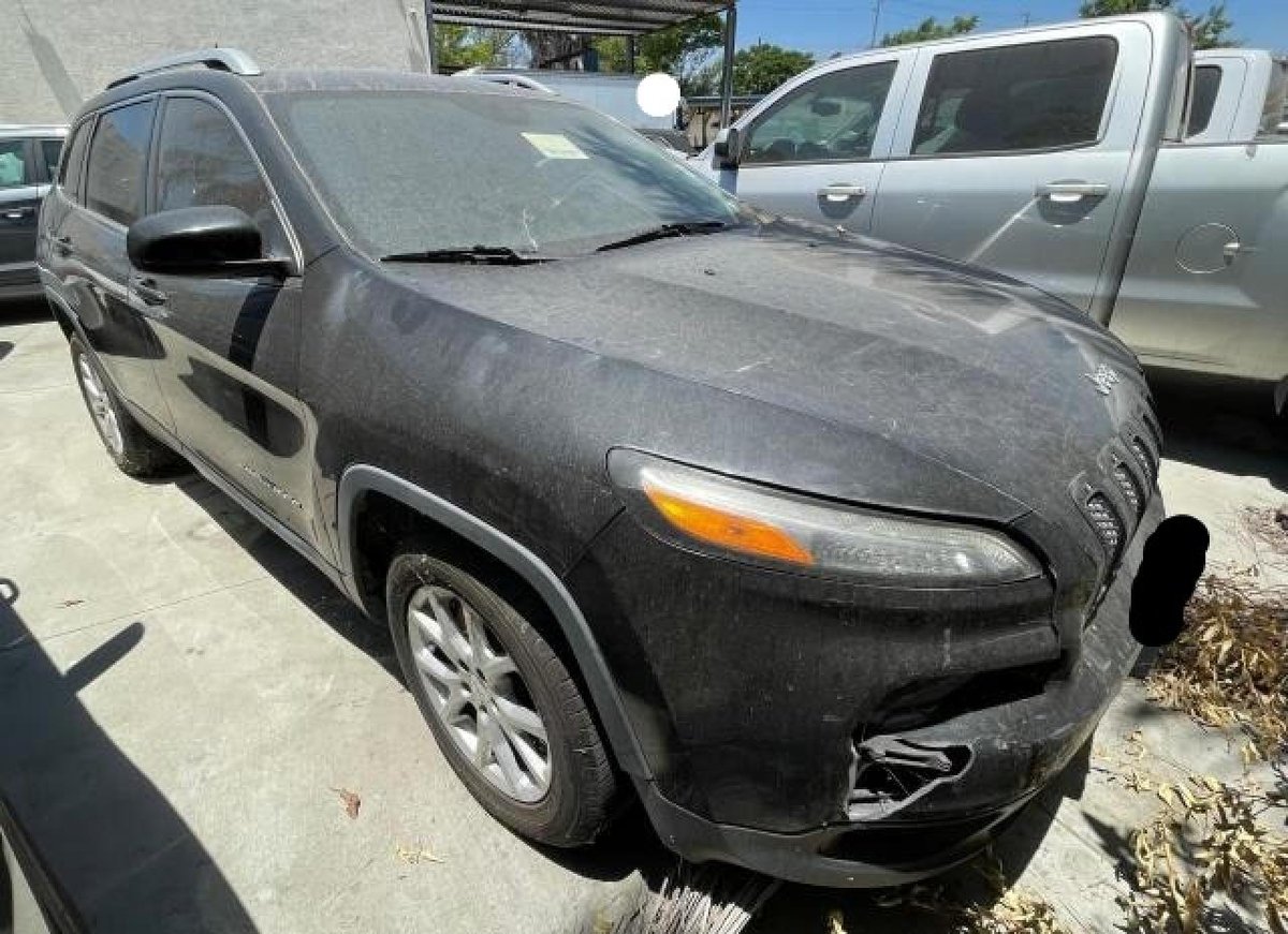 JEEP GRAND CHER , 2015