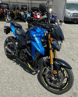 GSX-S750 M 