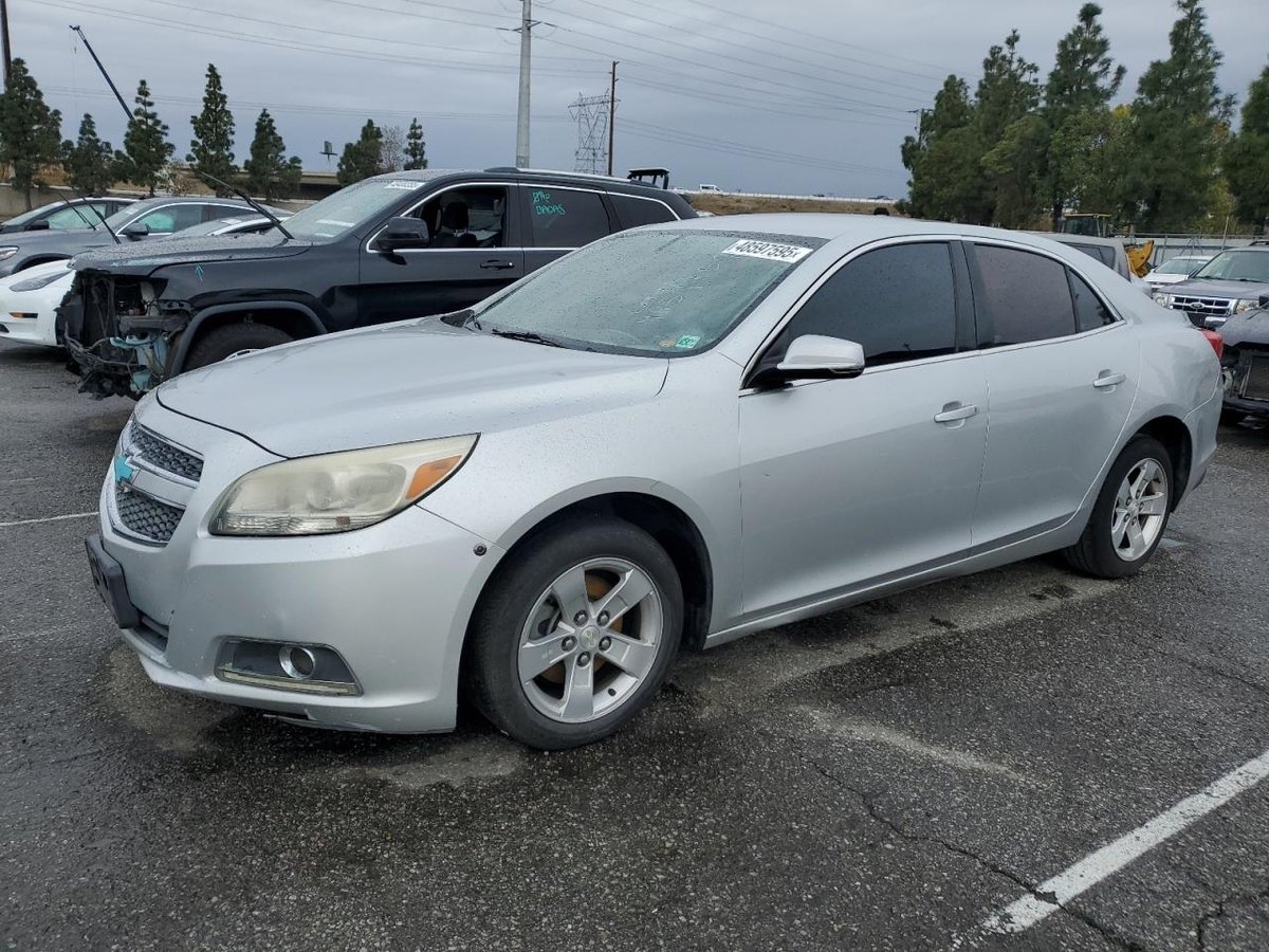 CHEVROLET MALIBU , 2013
