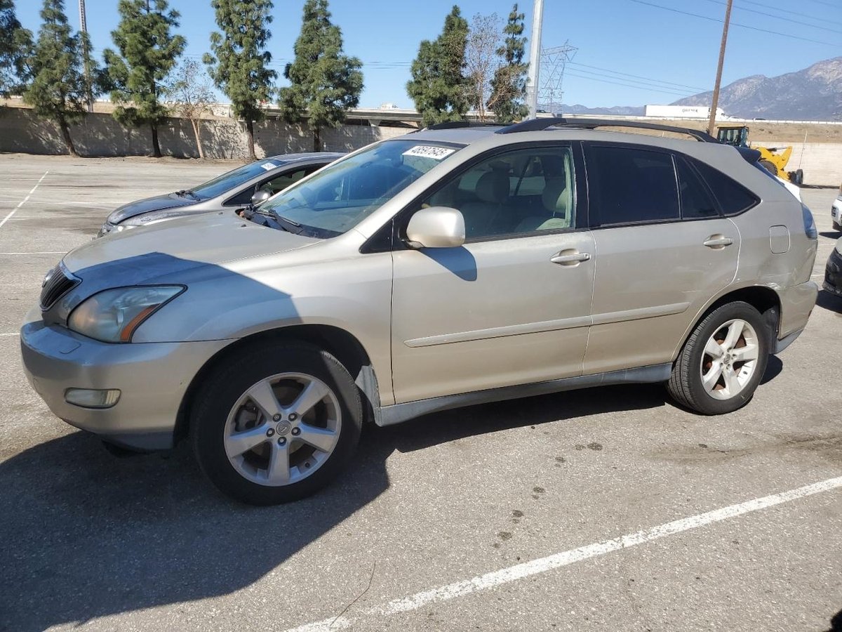 LEXUS RX330 , 2004