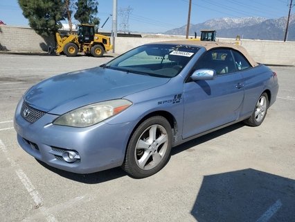 CAMRY SOLA 