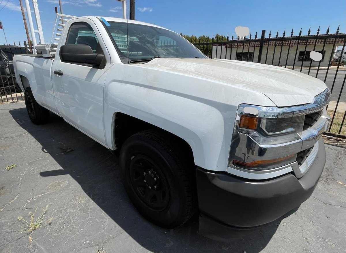 CHEVROLET ALL Models , 2018