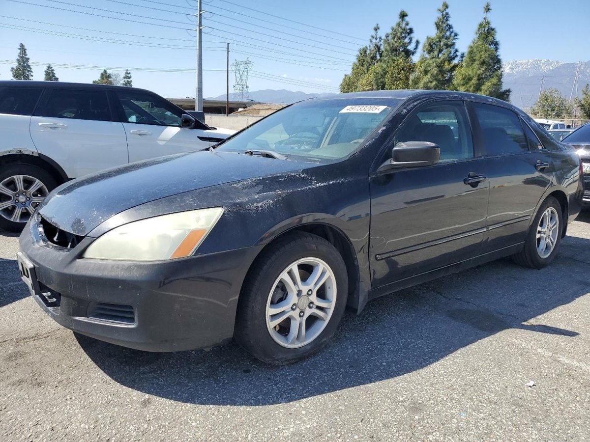HONDA ACCORD , 2007