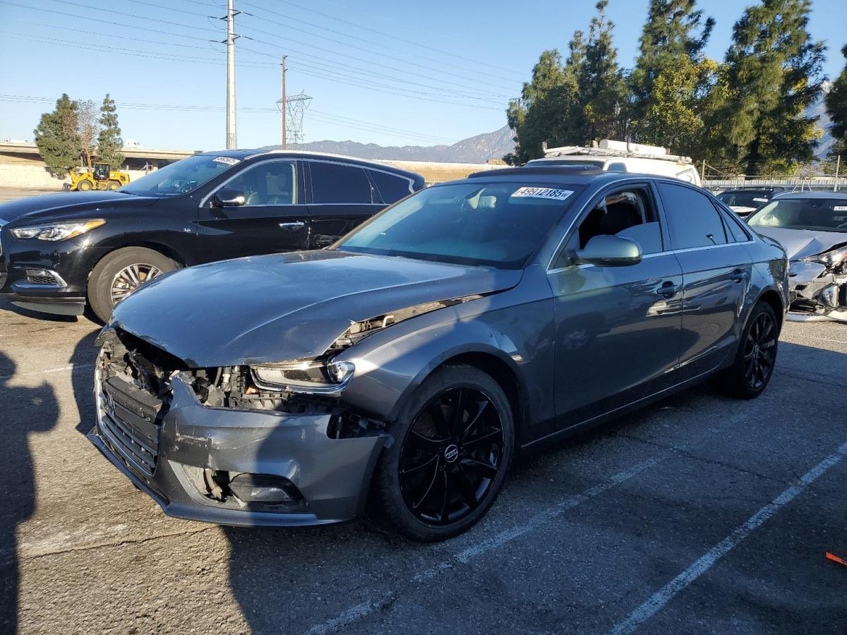 AUDI A4 , 2013