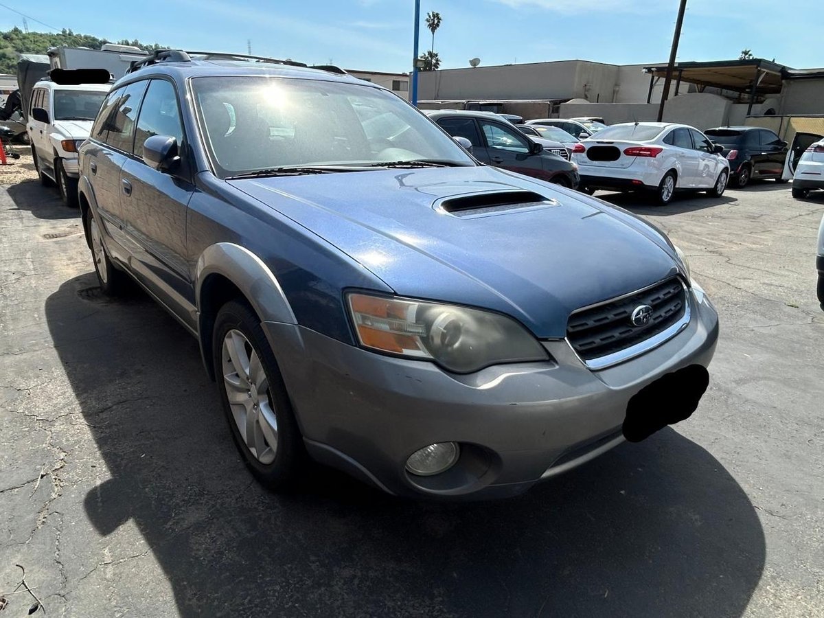 SUBARU LEGACY , 2005
