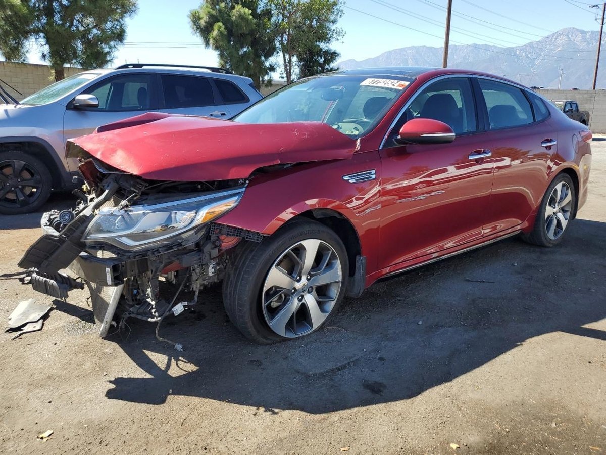 KIA OPTIMA , 2019