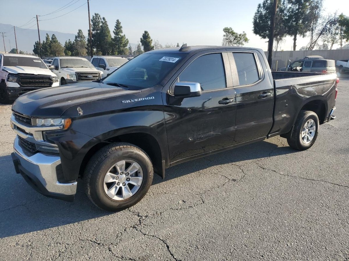 CHEVROLET ALL Models , 2020