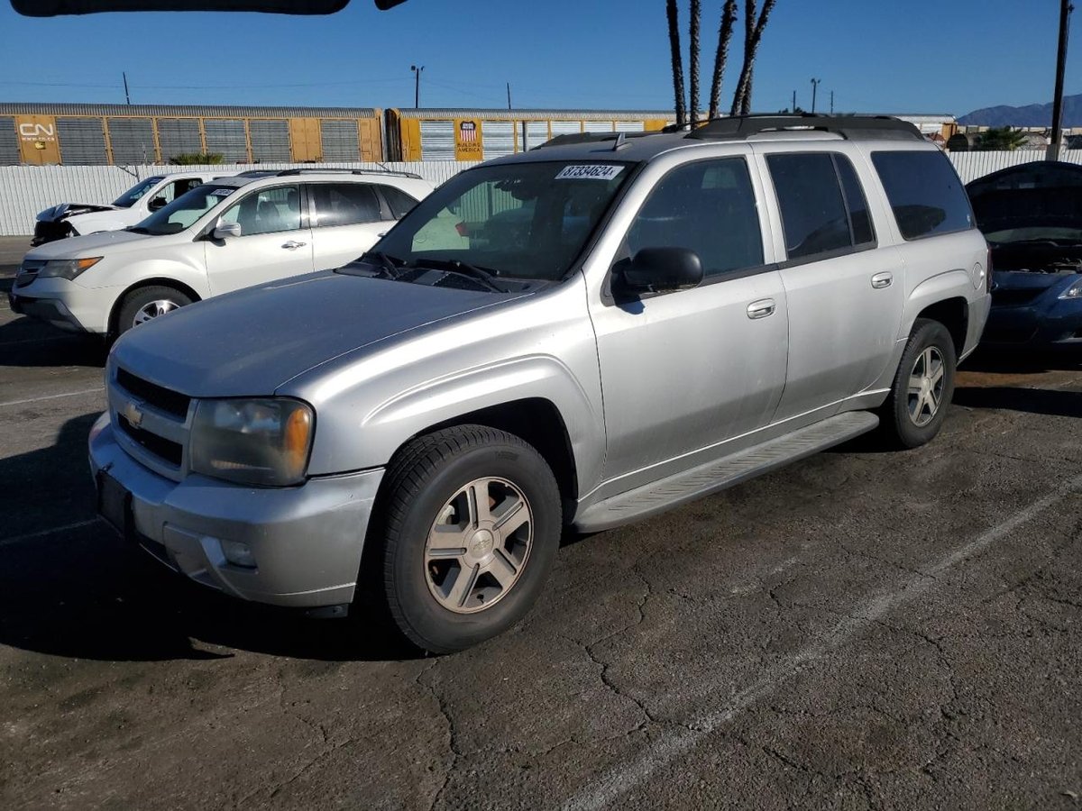 CHEVROLET TRAILBLZR , 2006