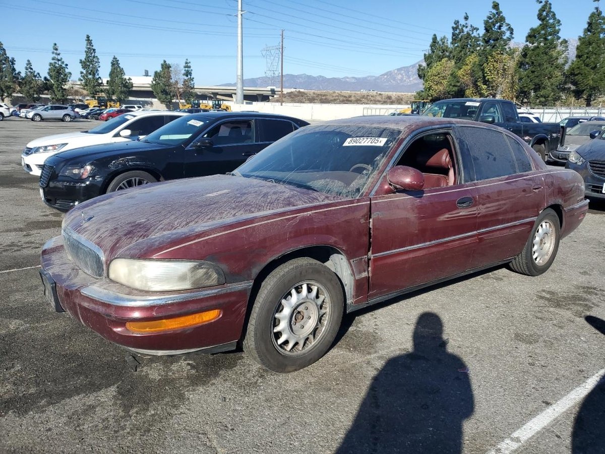 BUICK PARK AVE , 1998