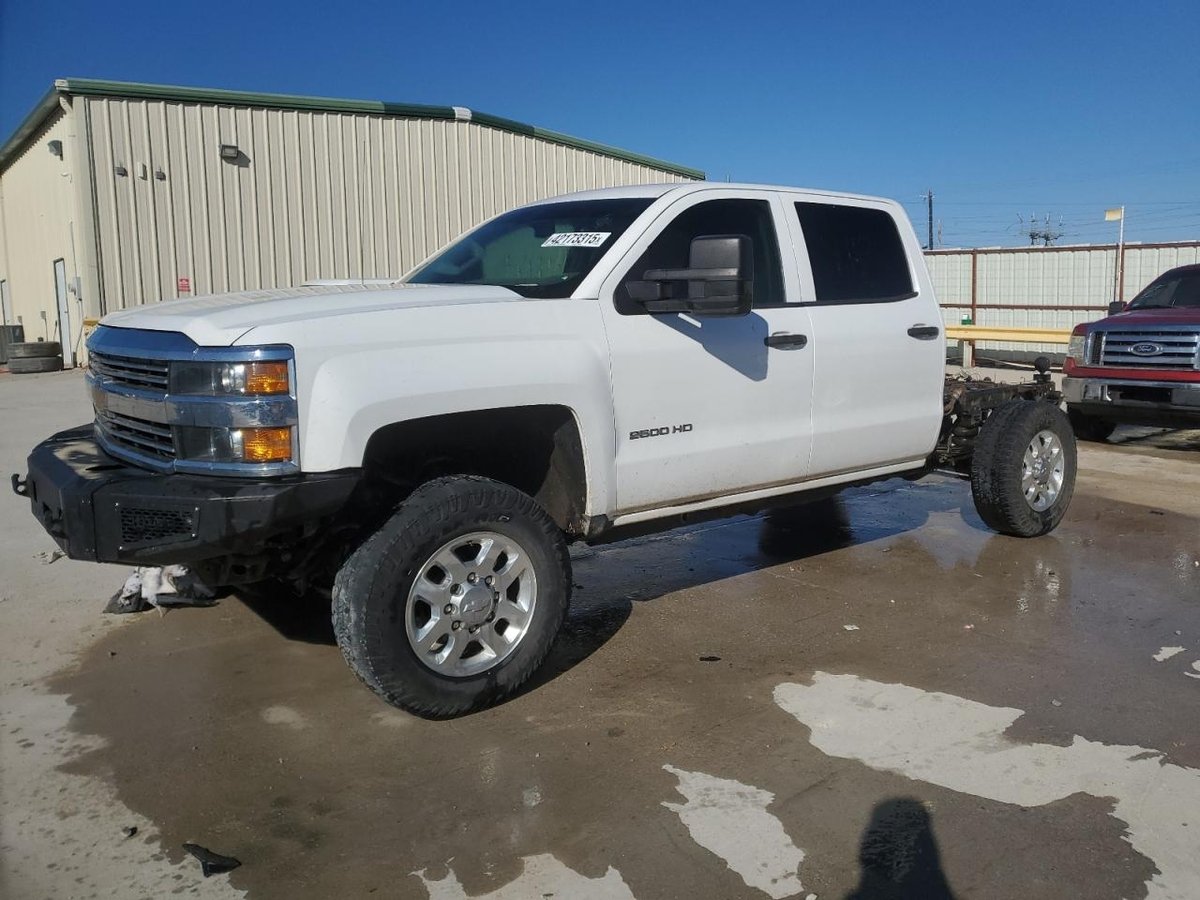 CHEVROLET ALL Models , 2018