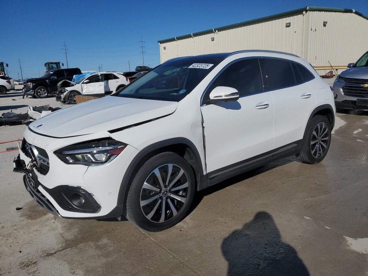 MERCEDES-BENZ  GLA-CLASS , 2022