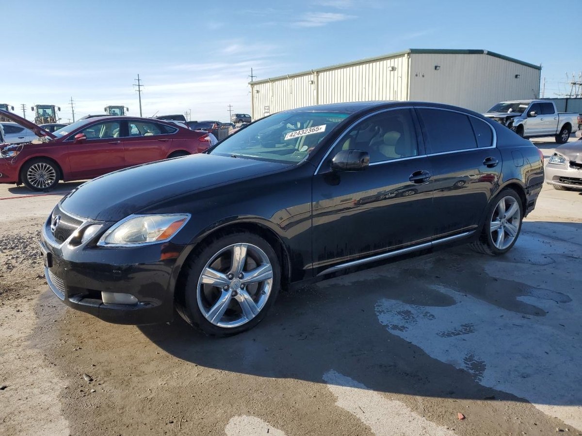 LEXUS GS430 , 2006