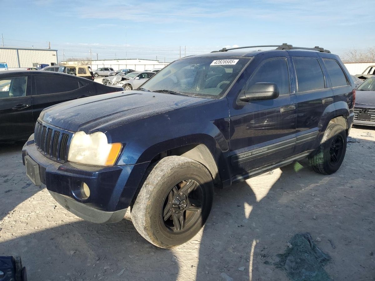 JEEP GRAND CHER , 2005