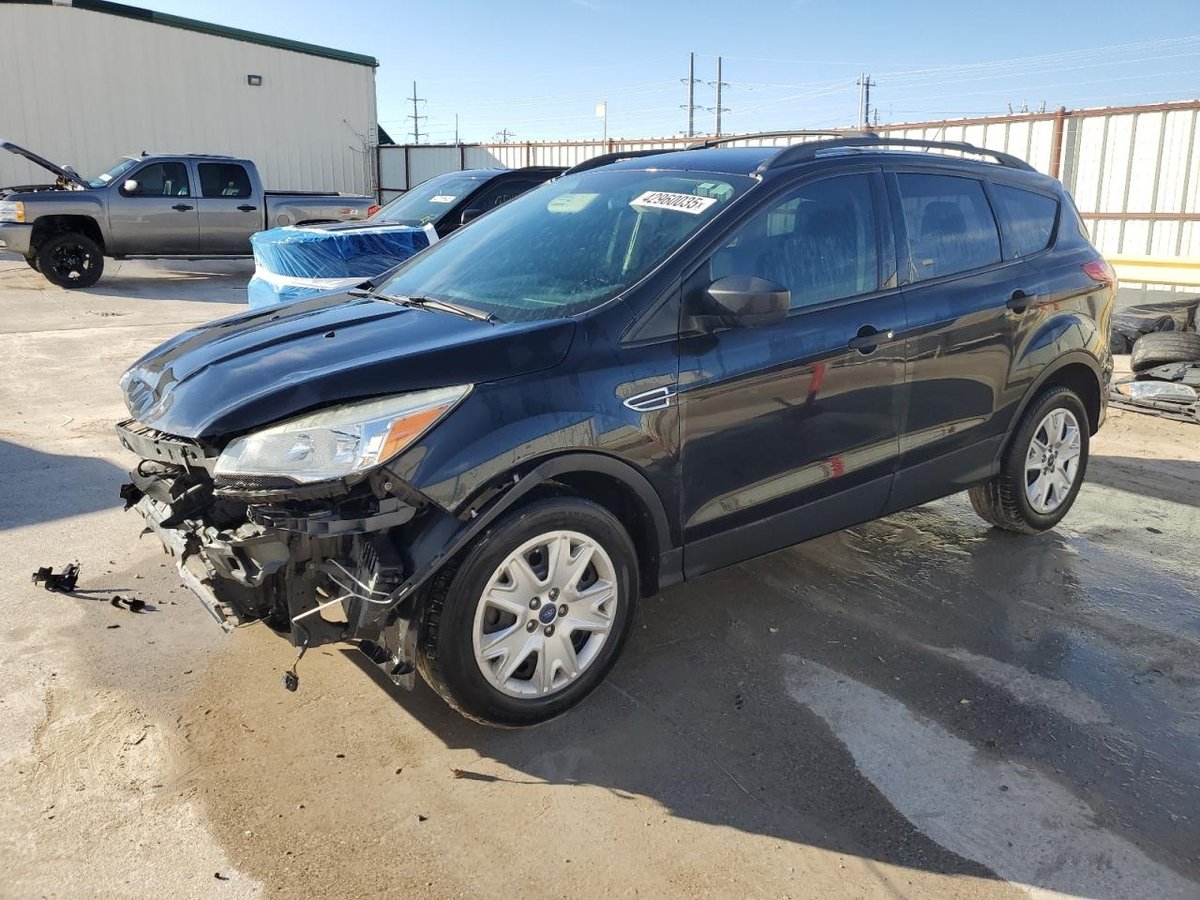 FORD ESCAPE , 2015