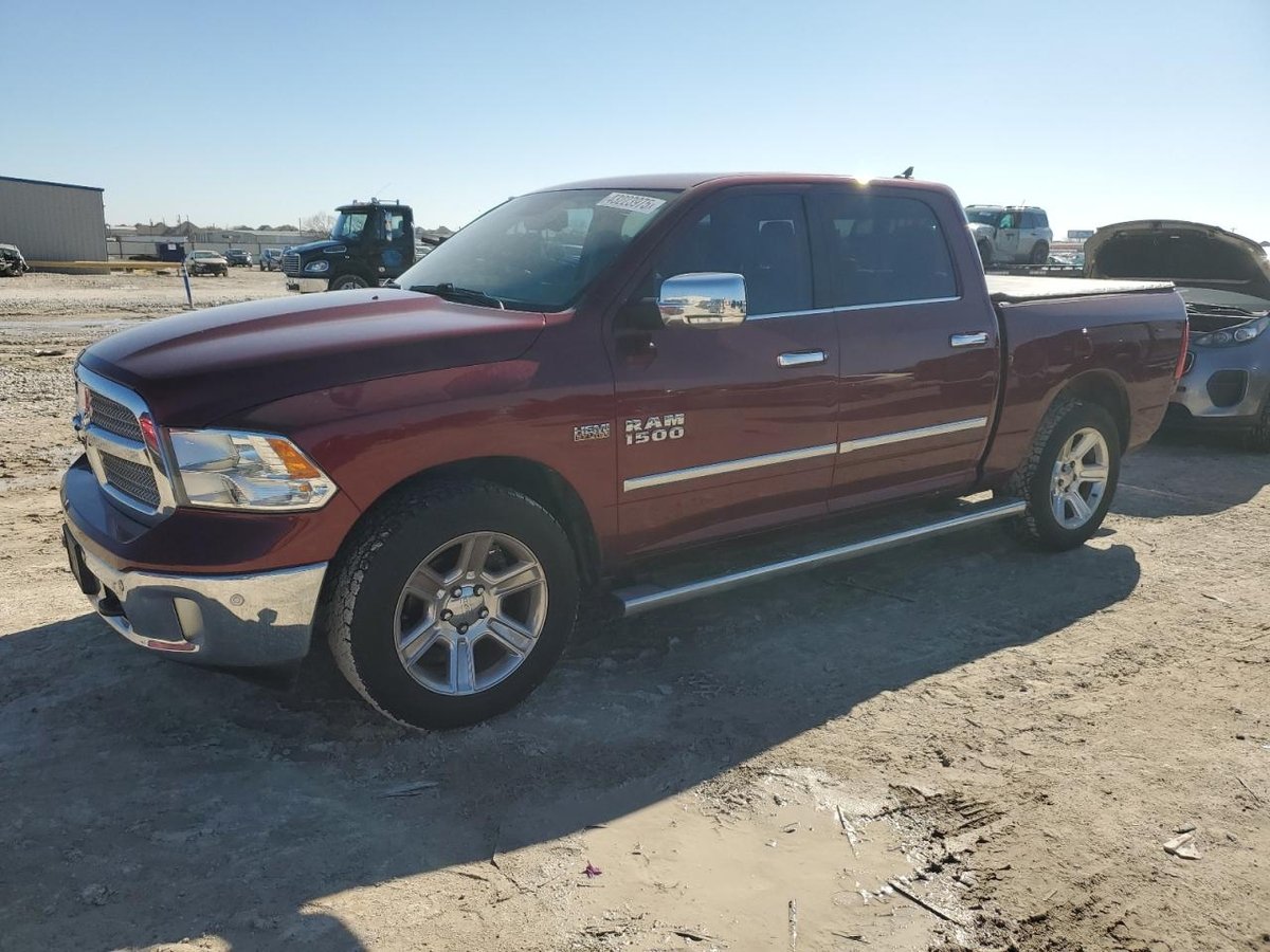 RAM 1500 , 2018