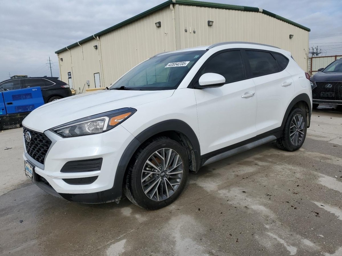 HYUNDAI TUCSON , 2021