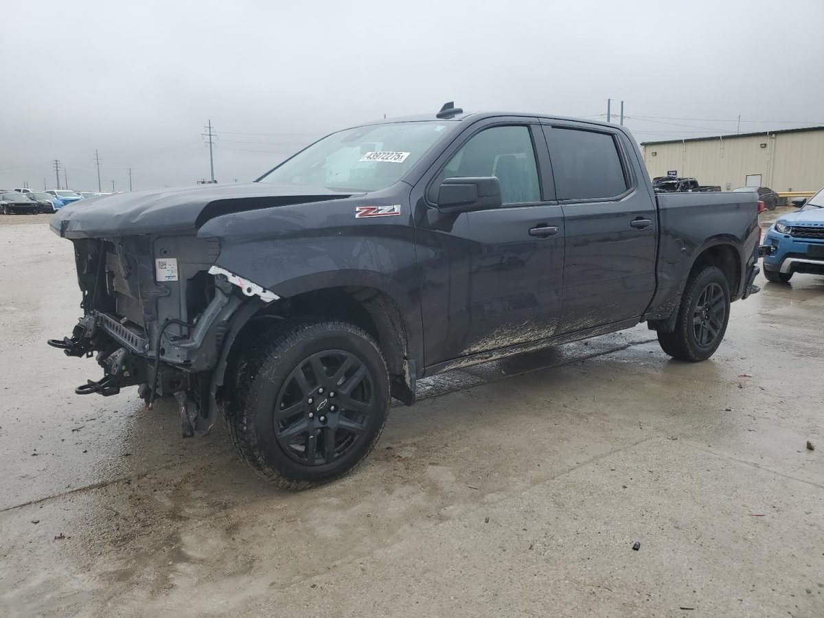 CHEVROLET ALL Models , 2022