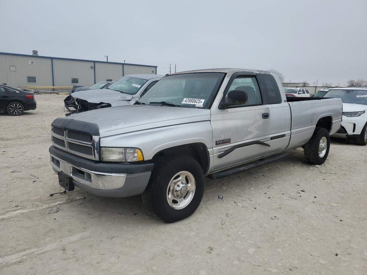 DODGE  All Models , 2002