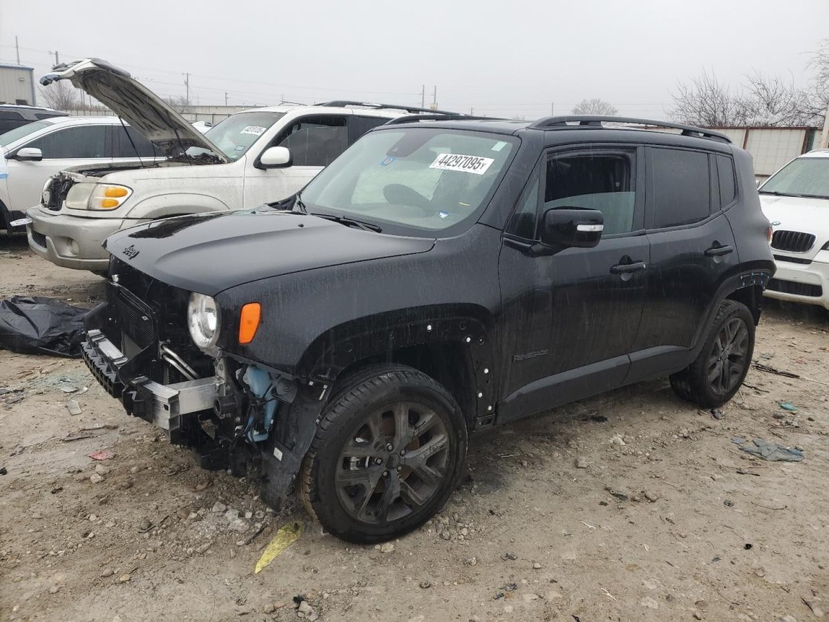 JEEP RENEGADE A , 2023