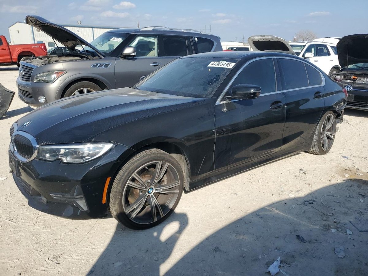 BMW 3 SERIES , 2021