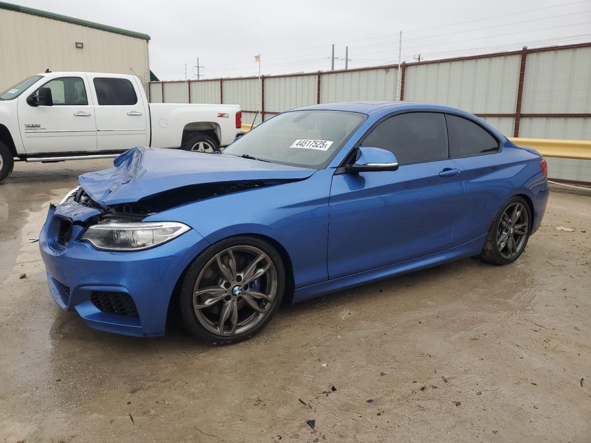 BMW M2 , 2016