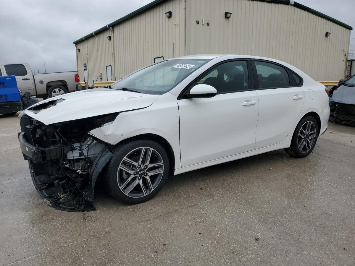 KIA FORTE , 2019