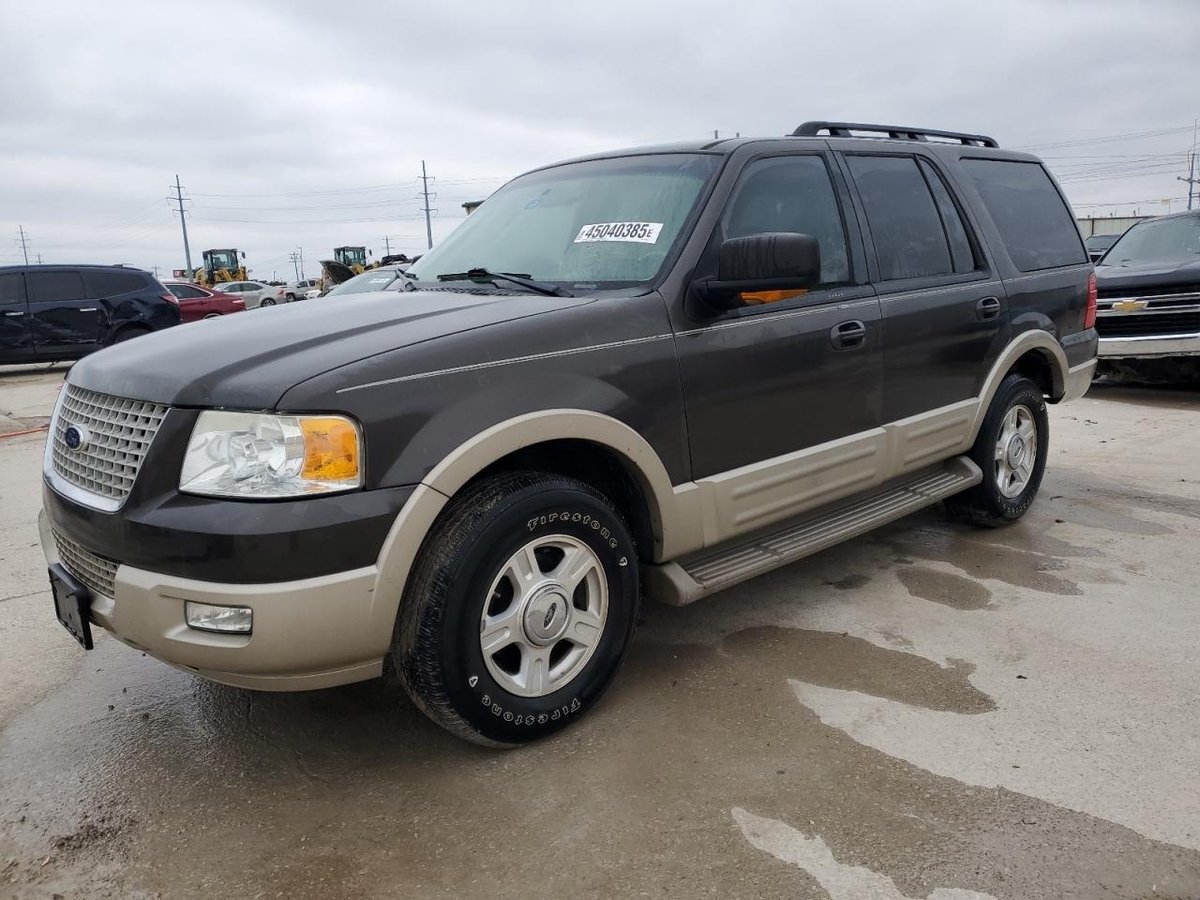 FORD EXPEDITION , 2006