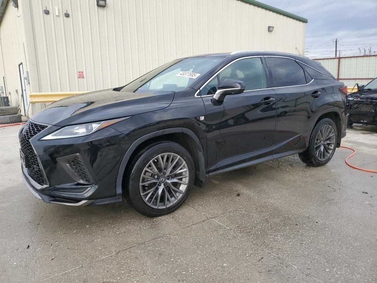 LEXUS RX 350 F S , 2021