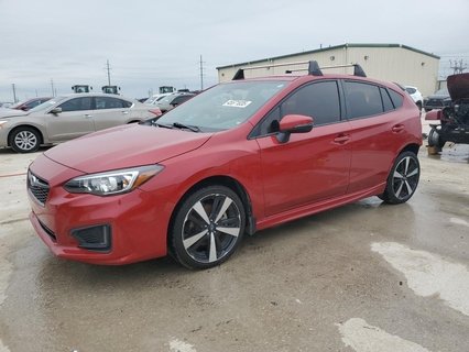IMPREZA 