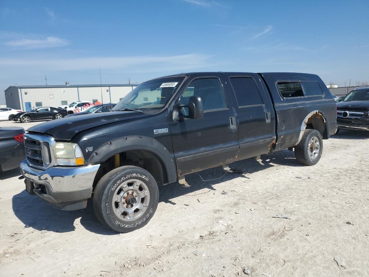 FORD F250 , 2003