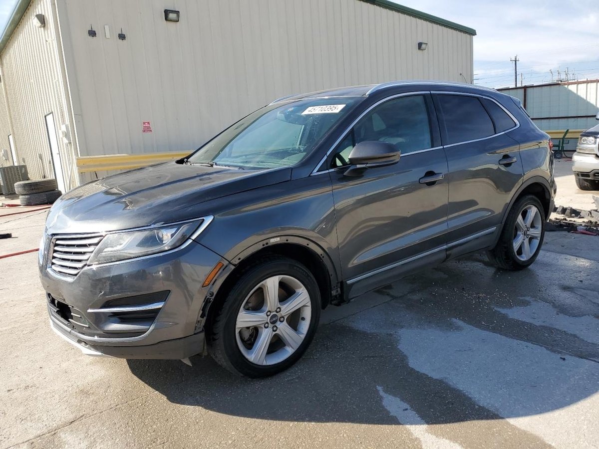LINCOLN MKC , 2017