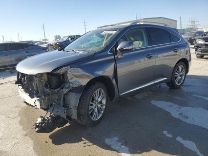 RX350 