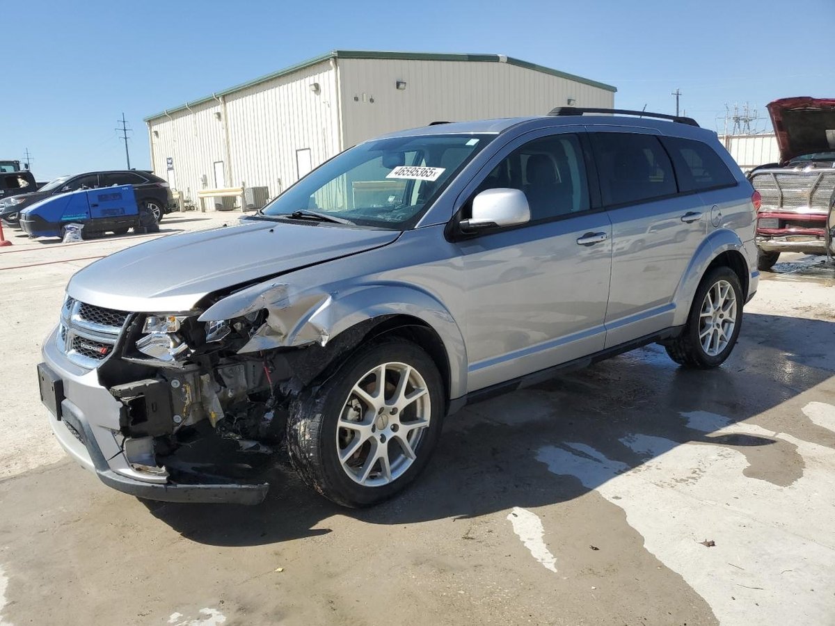 DODGE  JOURNEY , 2015