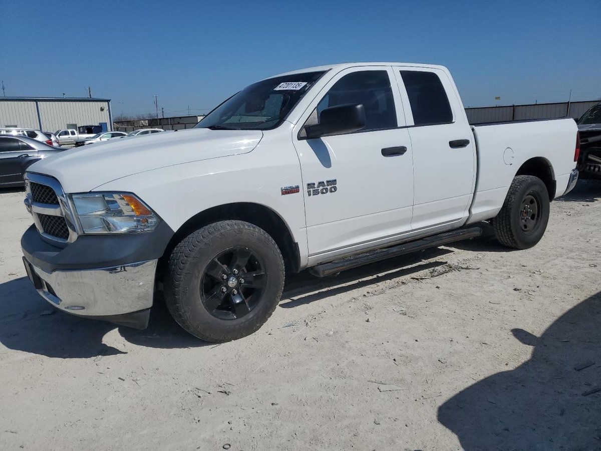 RAM 1500 , 2018