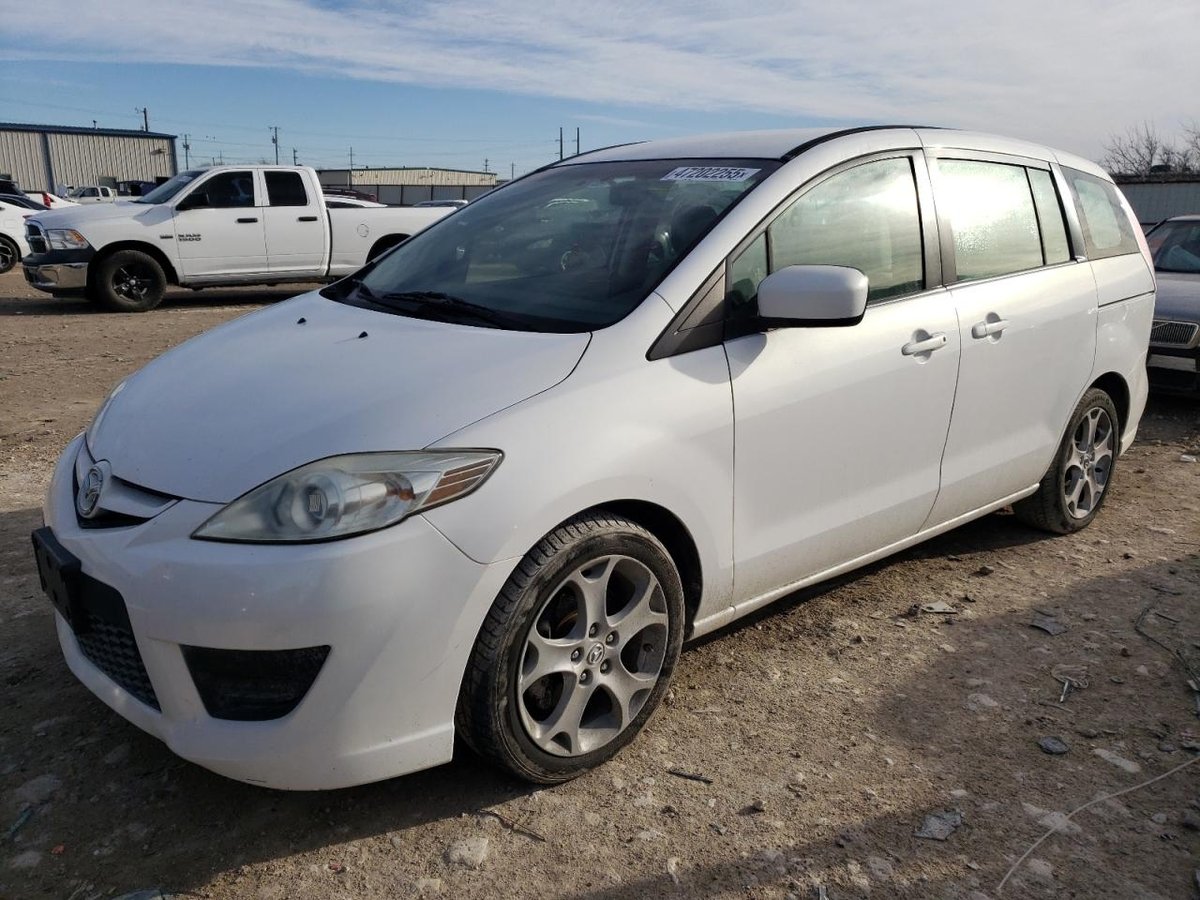 MAZDA 5 , 2010