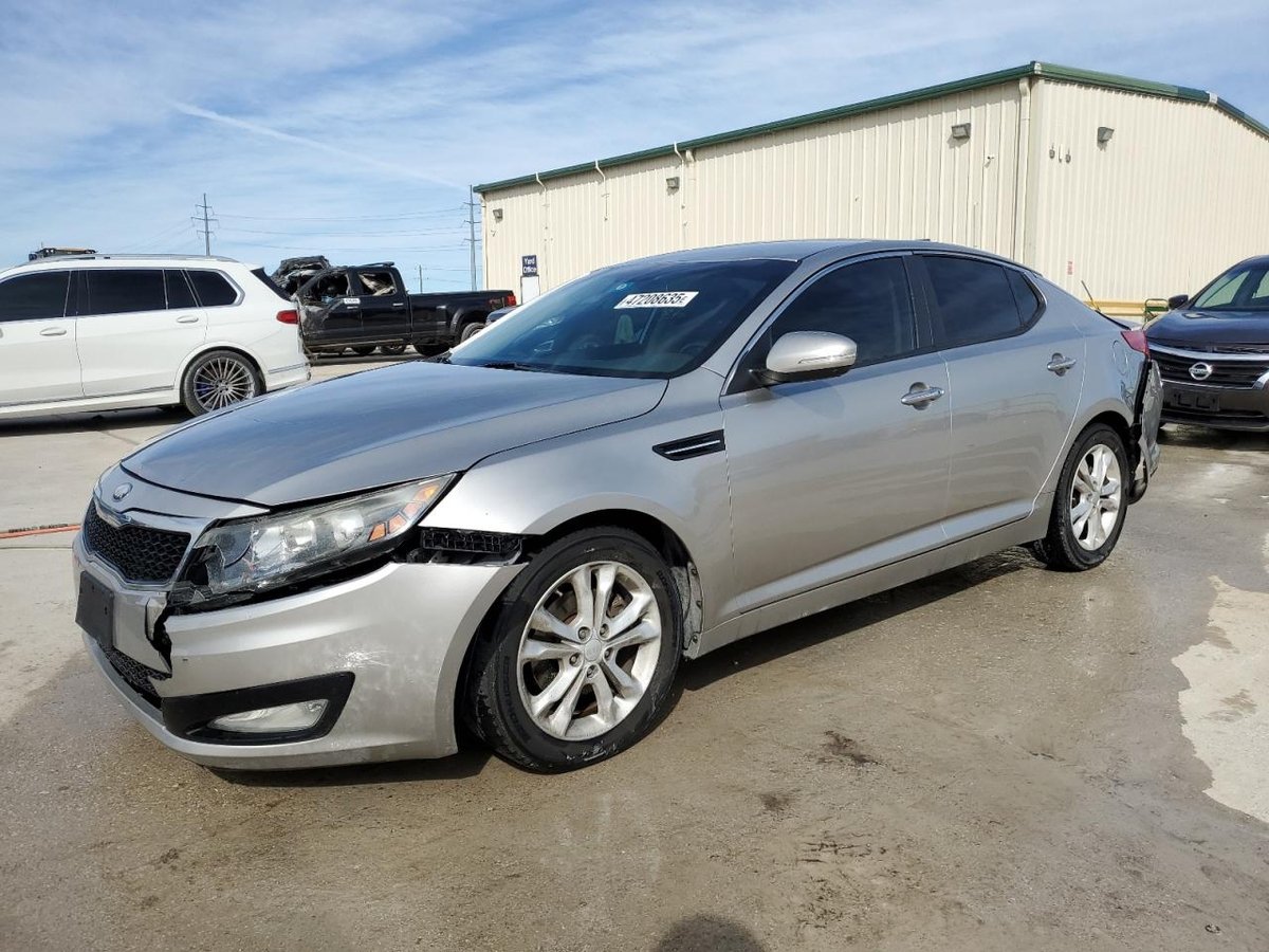 KIA OPTIMA , 2013
