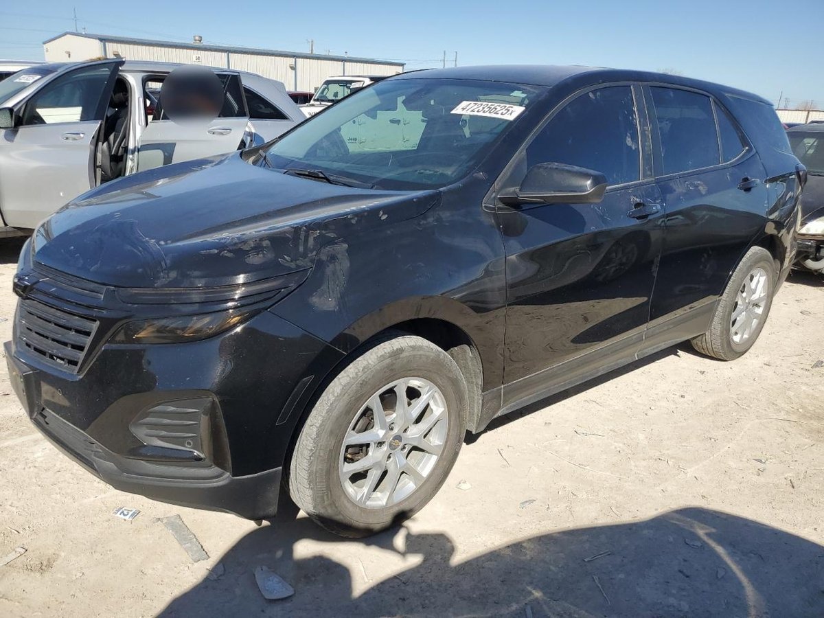 CHEVROLET EQUINOX , 2022