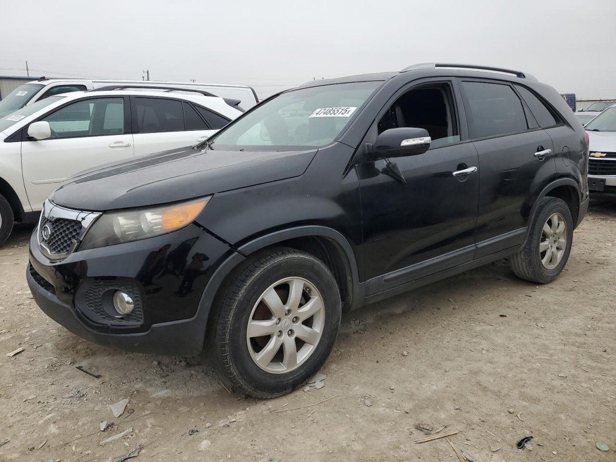 KIA SORENTO , 2012