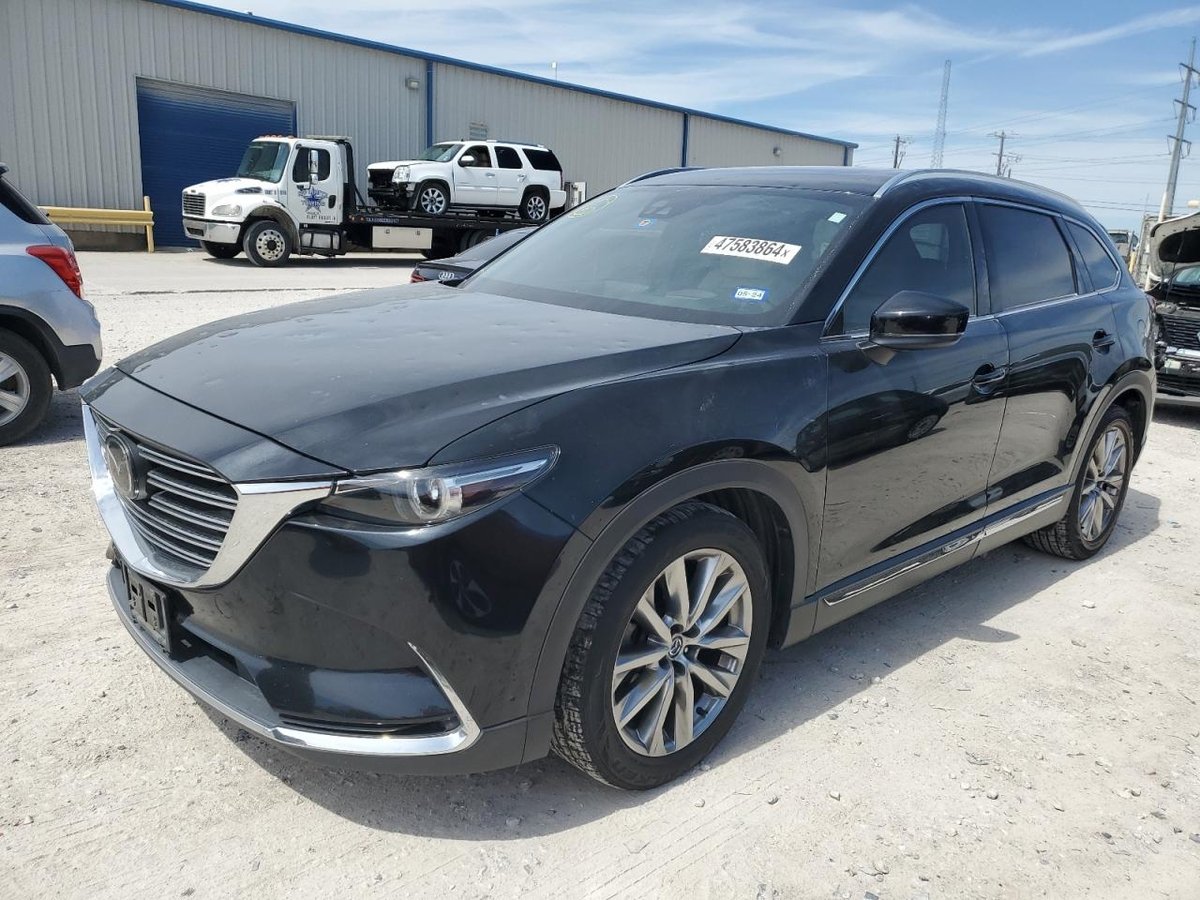 MAZDA CX-9 , 2016