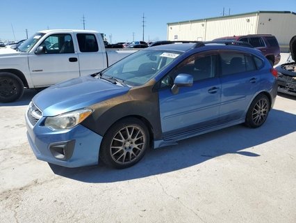 IMPREZA 