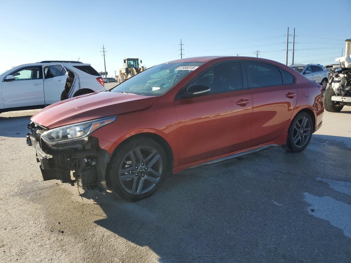 KIA FORTE , 2020