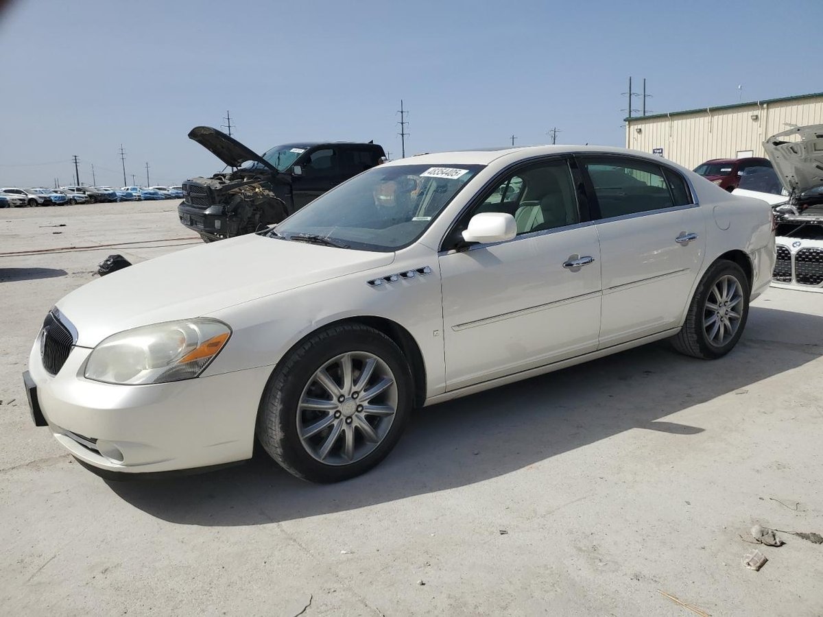BUICK LUCERNE , 2007