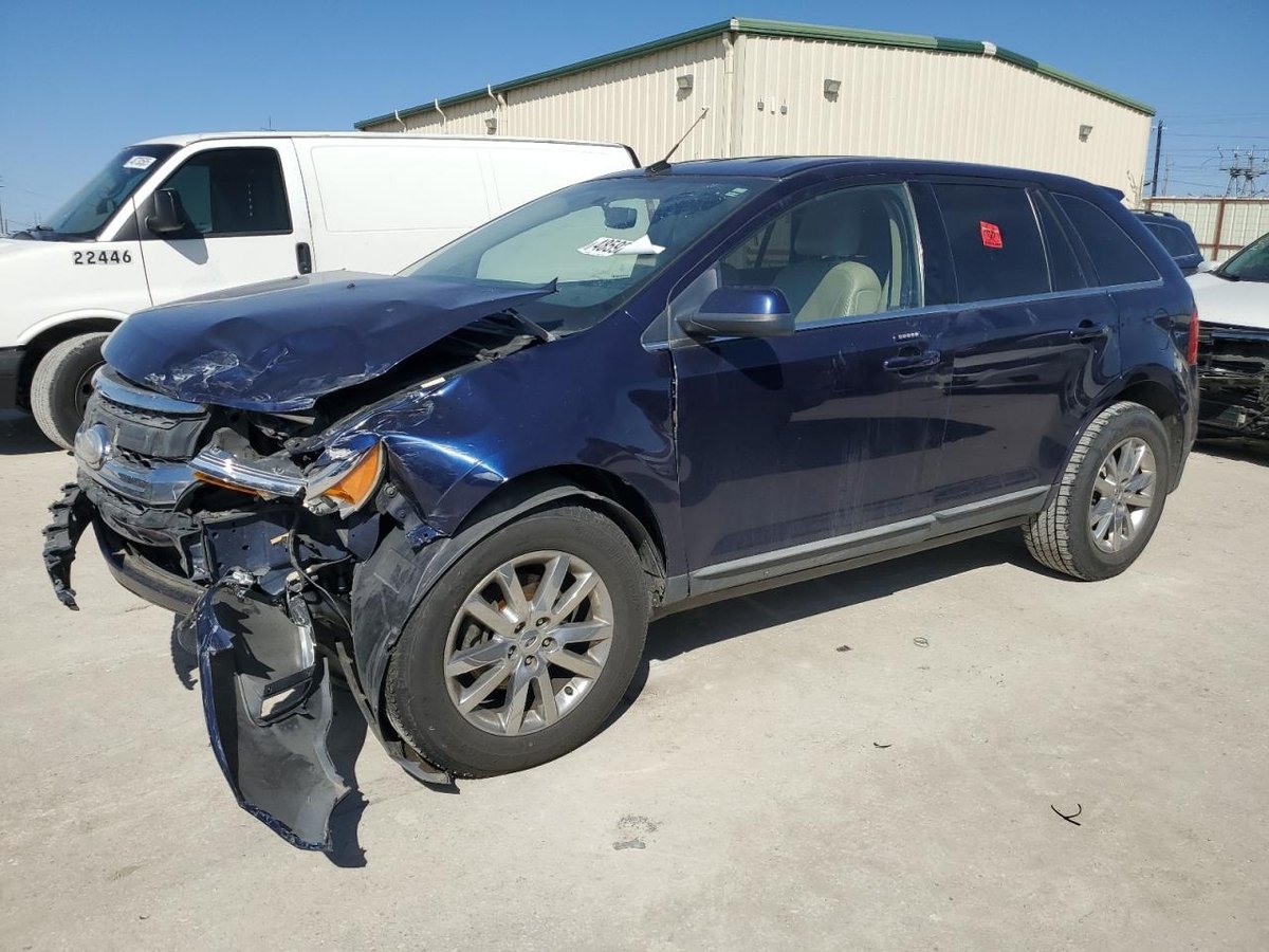 FORD EDGE , 2011
