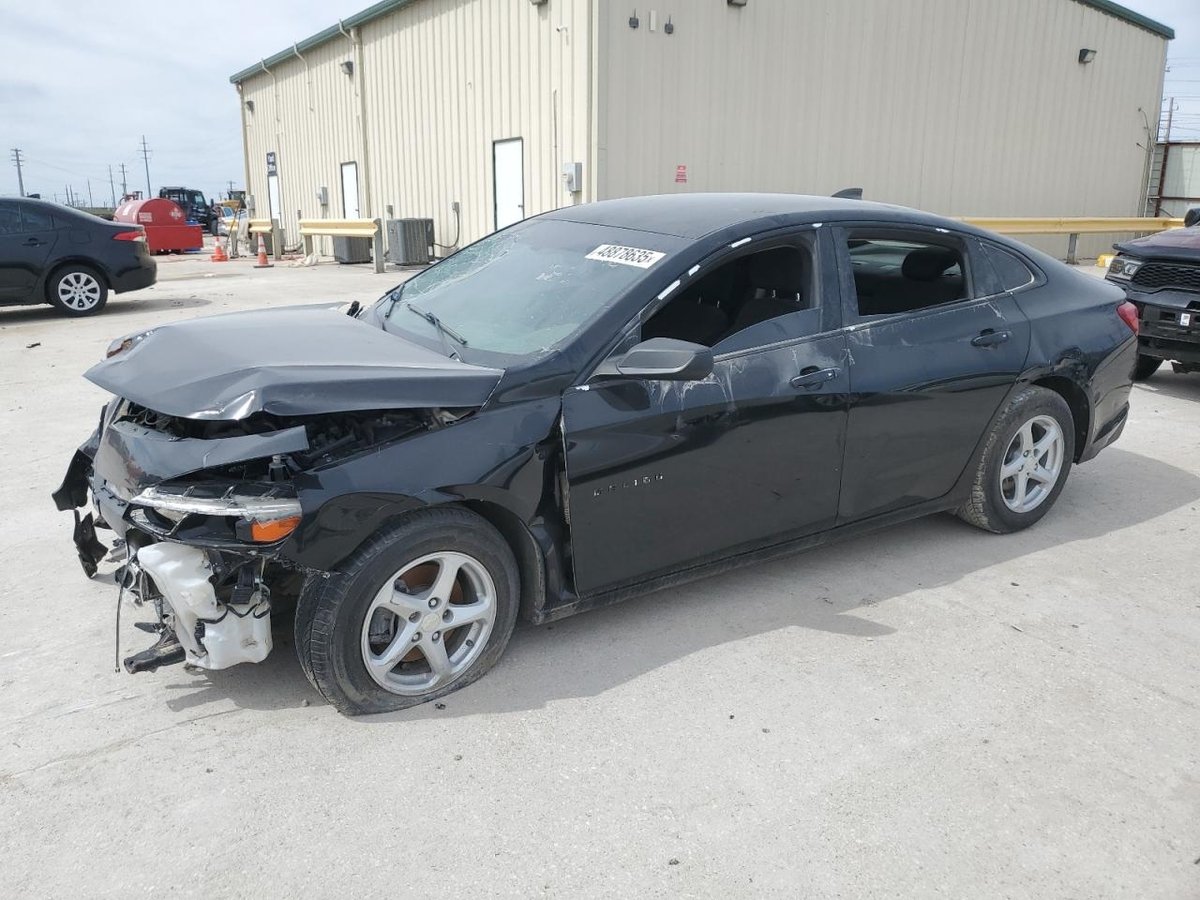 CHEVROLET MALIBU , 2016