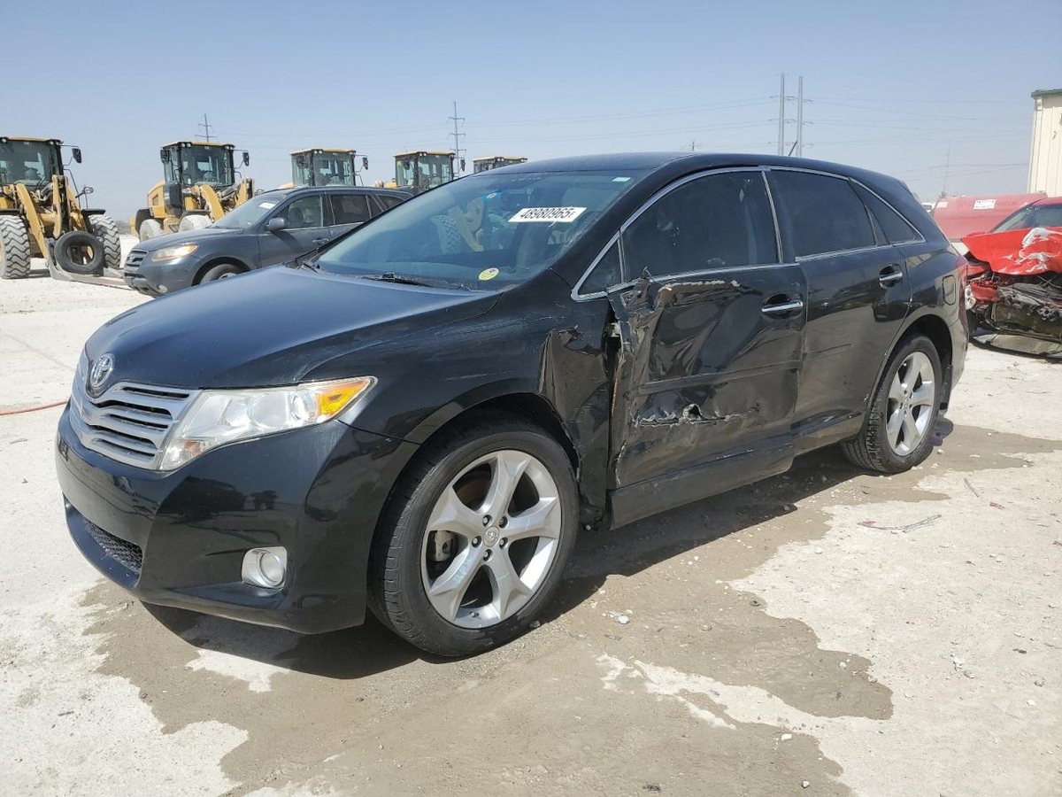 TOYOTA VENZA , 2009
