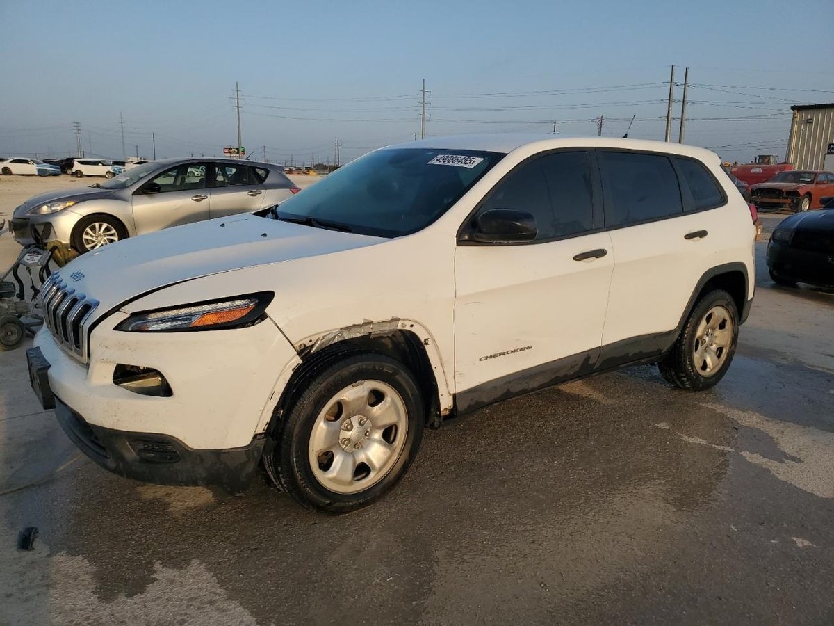 JEEP GRAND CHER , 2014