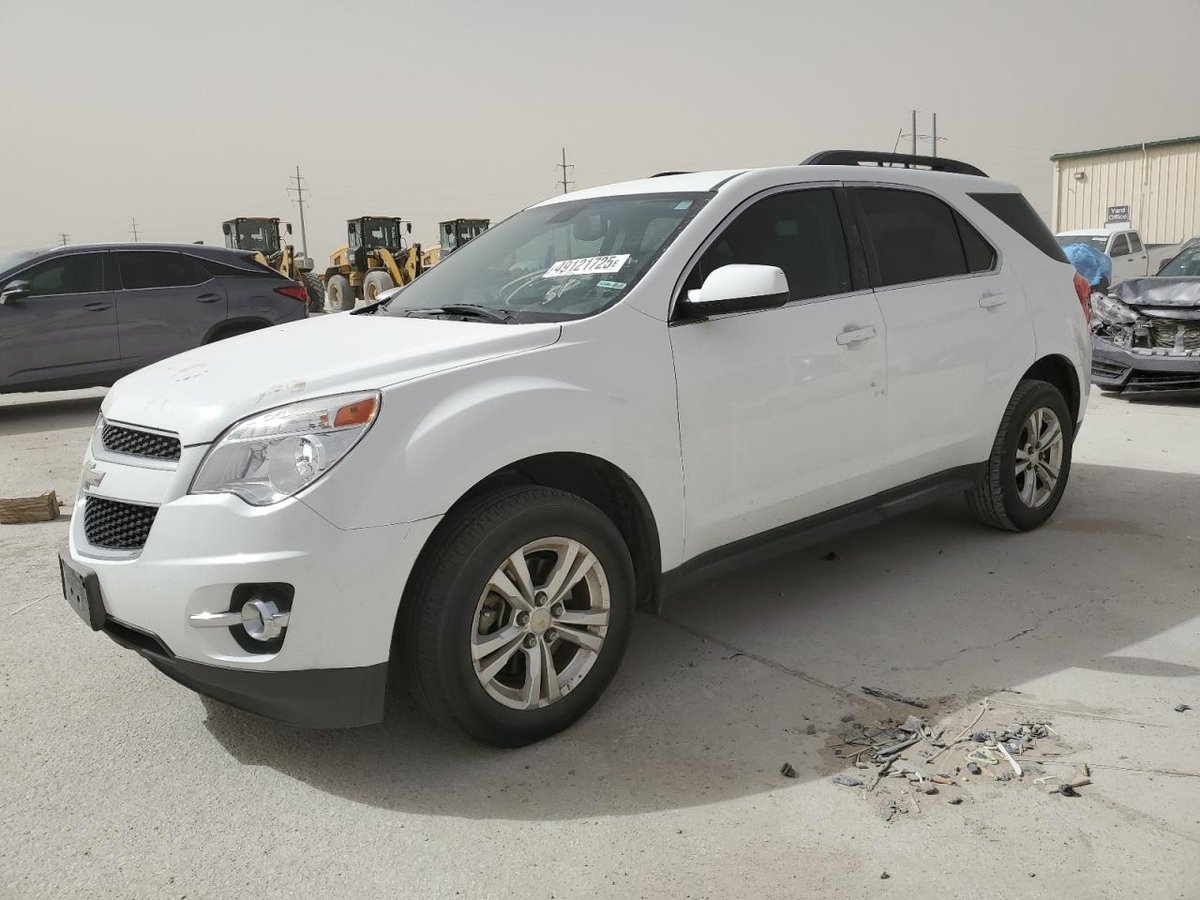 CHEVROLET EQUINOX , 2011