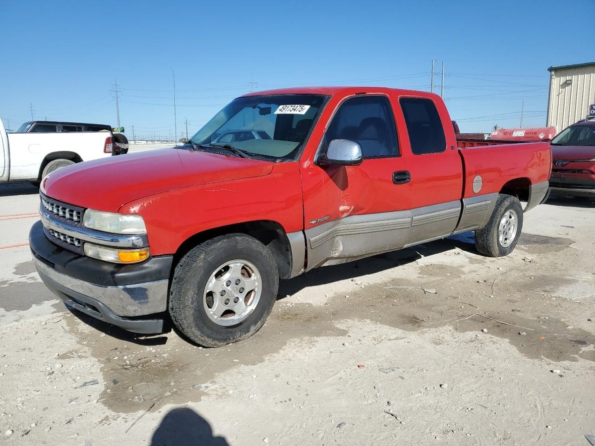 CHEVROLET ALL Models , 1999