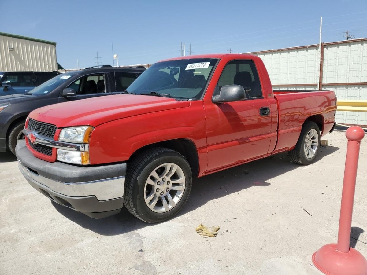 CHEVROLET ALL Models , 2005