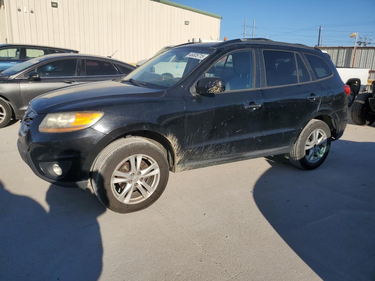 HYUNDAI SANTA FE , 2010